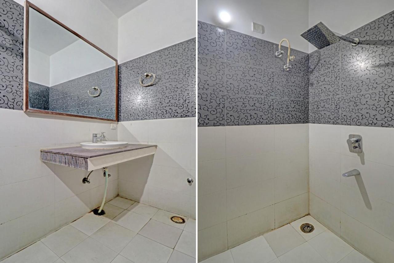 Oyo 74073 Hotel Abhishek Ludhiana Eksteriør billede