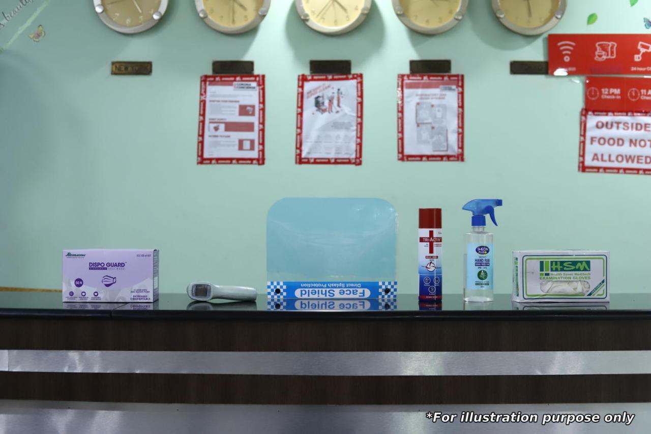 Oyo 74073 Hotel Abhishek Ludhiana Eksteriør billede
